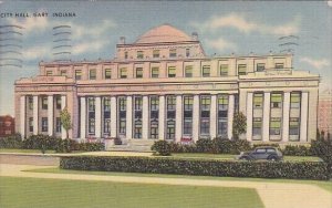 City Hall Gary Indiana 1943