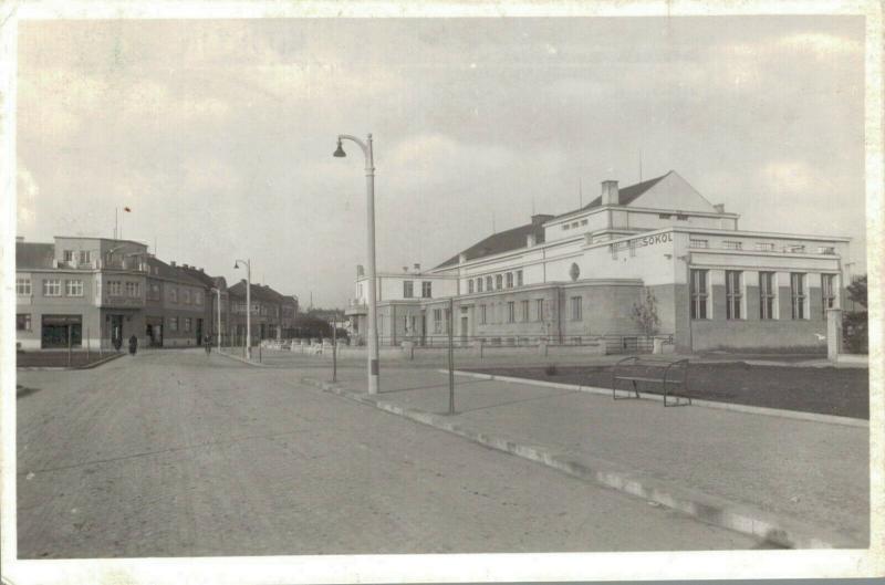 Czech Republic - Kojetín Kojetín. 02.50