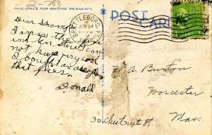 VT - Brattleboro. Falls on Kipling Road