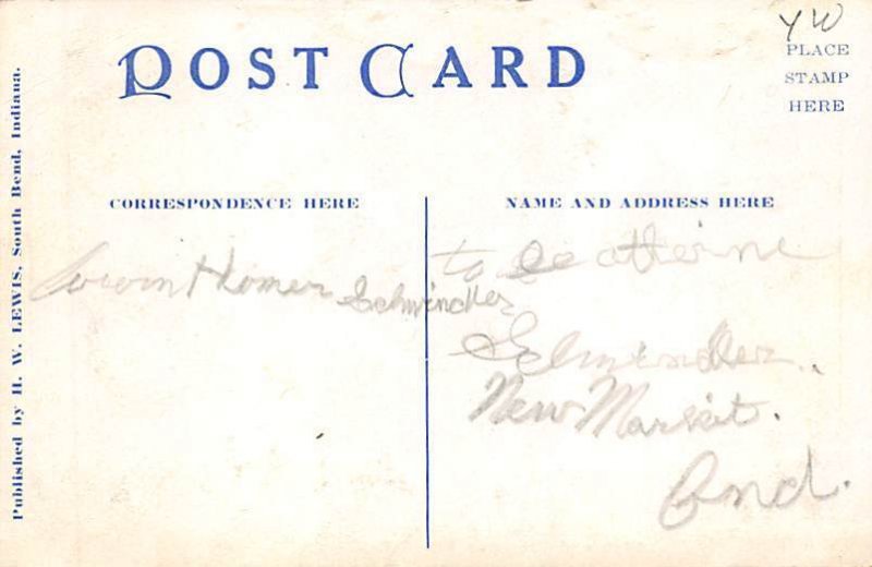 South Bend, Indiana IN