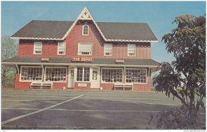 The Depot, Home of Happy Gifts, Morristown, New Jersey, 40-60s