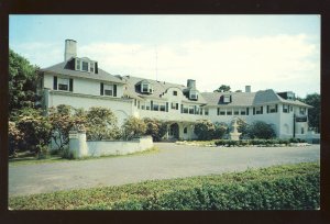 New London, Connecticut/CT/Conn Postcard, Lighthouse Inn