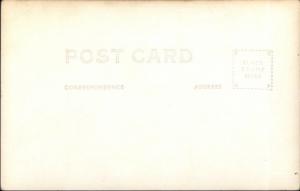 Blackduck MN Avalon Resort Real Photo Postcard 