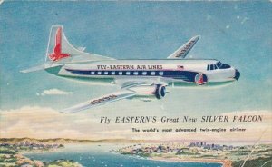 Eastern Air Lines Silver Falcon