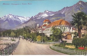 Merano or Meran , Bolzano-Bozen, Italy , 00-10s ; Passeggiata e Casino Nuovo