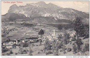 Italy Cortina gegen Tofana