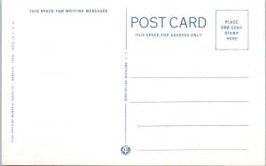 MEMPHIS, Tennessee  TN   BANK OF COMMERCE Second & Monroe  c1920s  Postcard