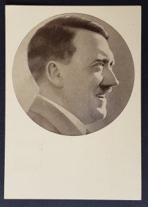 GERMAN EMPIRE THIRD 3rd REICH PROPAGANDA - ADOLF HITLER REICH FUHRER