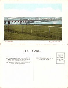 Angus - Scotland - Tay Bridge