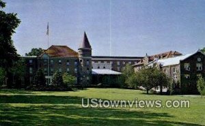 Kemper Military School - Boonville, Missouri MO Postcard