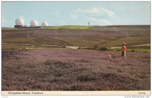 Flyingdales Moors, Yorkshire, 1960-70s