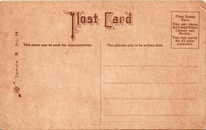 Christmas Holly Scene BIN