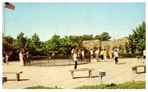 Massachusetts Hyannis  kennedy Memorial