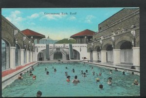 Canada Postcard - Government Bath, Banff  RS5032