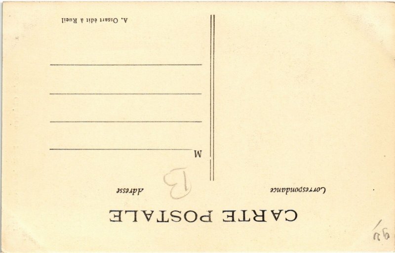 CPA Rueil Chapelle du Chateau de la Malmaison (1315657)