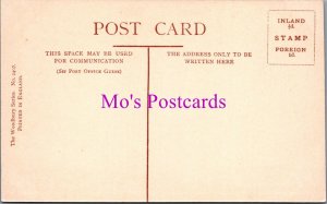 Somerset Postcard - Sham Castle, Bath  SW14185