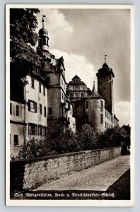 1921  Germany  Bad mergentbein      Postcard