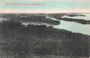 River View Burlington, Iowa  