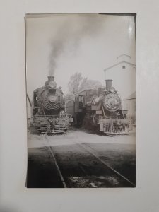 RPPC 1033 Locomotive and other Montana?