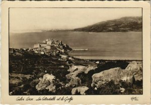 CPM Calvi La Citadelle et le Golfe CORSICA (1079197)