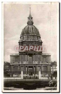 Old Postcard Paris And Its Wonders Invalides