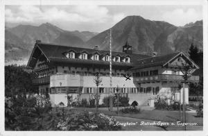 BG36632 engheim rottach egern a tegernsee real photo   germany