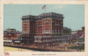 New Jersey Atlantic City Hotel Chalfonte