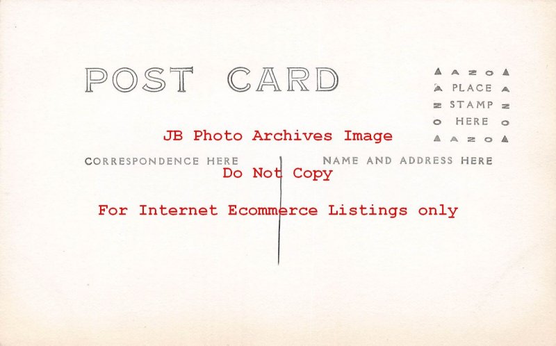 Mexico Border War, RPPC, Juarez Mexico General Navarro's Last Stand