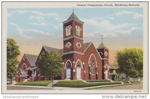 Kentucky Henderson Central Presbyterian Church