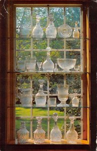 Sandwich Glass Museum Sandwich  - Cape Cod, Massachusetts MA Postcard