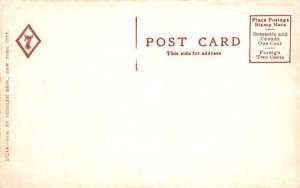 Barracks, NYMA Cornwall, New York Postcard