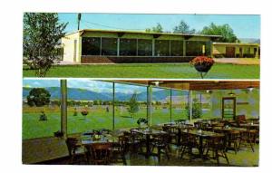 Country Kitchen Restaurant Ennis Montana postcard