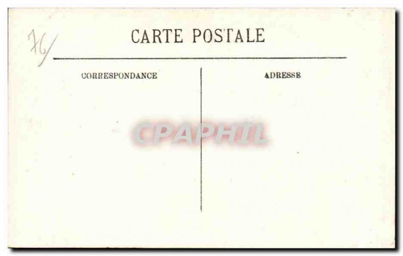 Old Postcard Eu Tombs from Saint Laurent d & # 39Eu and Charles d & # 39Artoi...