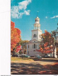 BENNINGTON , Vermont , 1950-60s ; Old Church