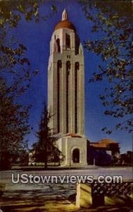 Hoover Tower - Palo Alto, CA