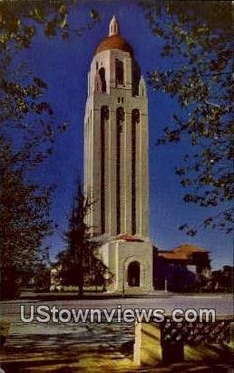 Hoover Tower - Palo Alto, CA