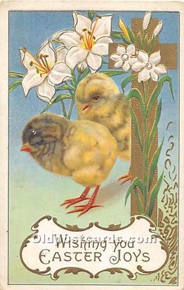 Easter Postal Used unknown 