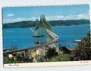 Postcard Astoria Bridge