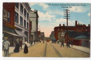 11th Ave, Altoona PA