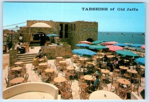 Tarshish of Old Jaffa LEBANON 4x6 Postcard