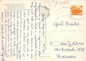 B30803 Budapest Castle of Buda   hungary