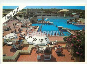 Modern Postcard Club Mediterranee Kamarina Sicilia