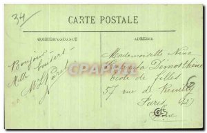 Old Postcard The Port and City Charter