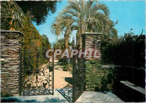 'Postcard Modern Giardini dell''Isola Madre (Lake Maggiore)'