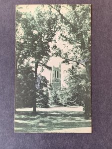 Michigan State University East Lansing MI Chrome Postcard H2223081251