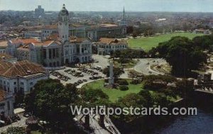 Empress Place & Town Hall Singapore Unused 