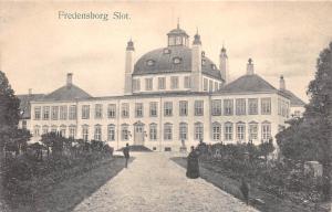 BG24908 fredensborg slot   denmark