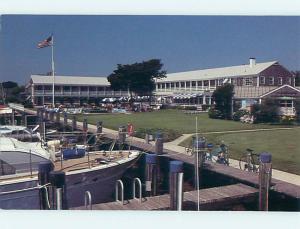 Unused Pre-1980 WHITE ELEPHANT HOTEL Nantucket Massachusetts MA Q5035