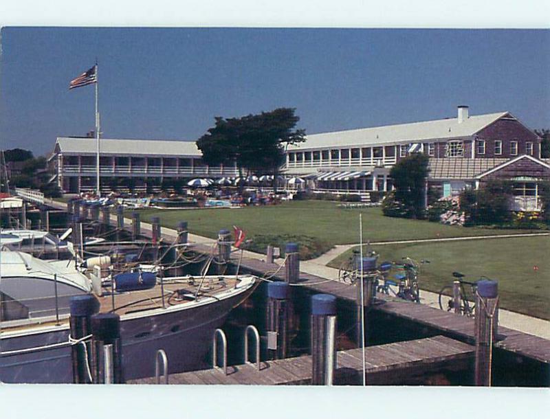 Unused Pre-1980 WHITE ELEPHANT HOTEL Nantucket Massachusetts MA Q5035