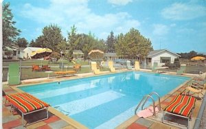 Evergreens Motel Canandaigua, New York